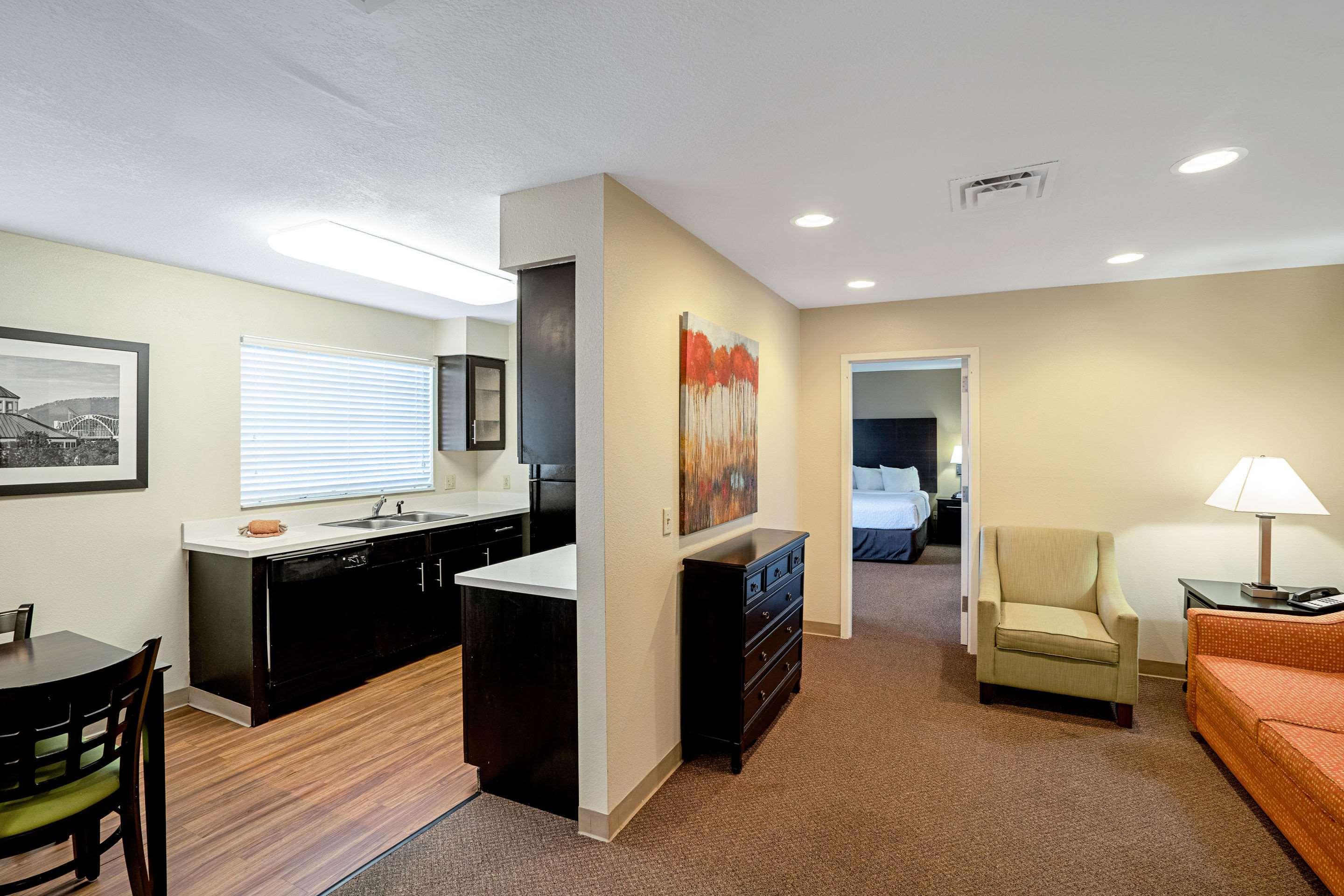Mainstay Suites Chattanooga Hamilton Place Eksteriør billede
