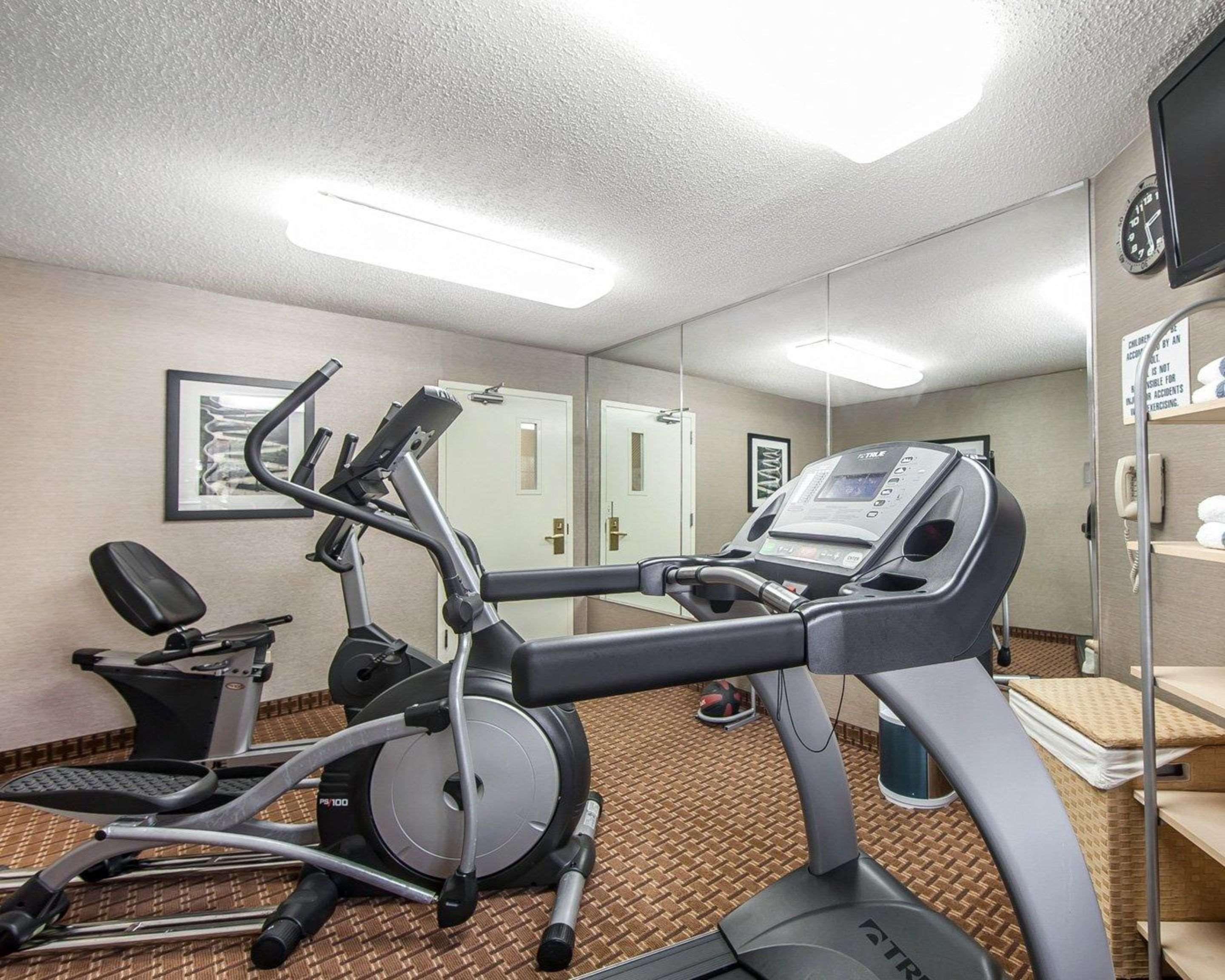 Mainstay Suites Chattanooga Hamilton Place Eksteriør billede