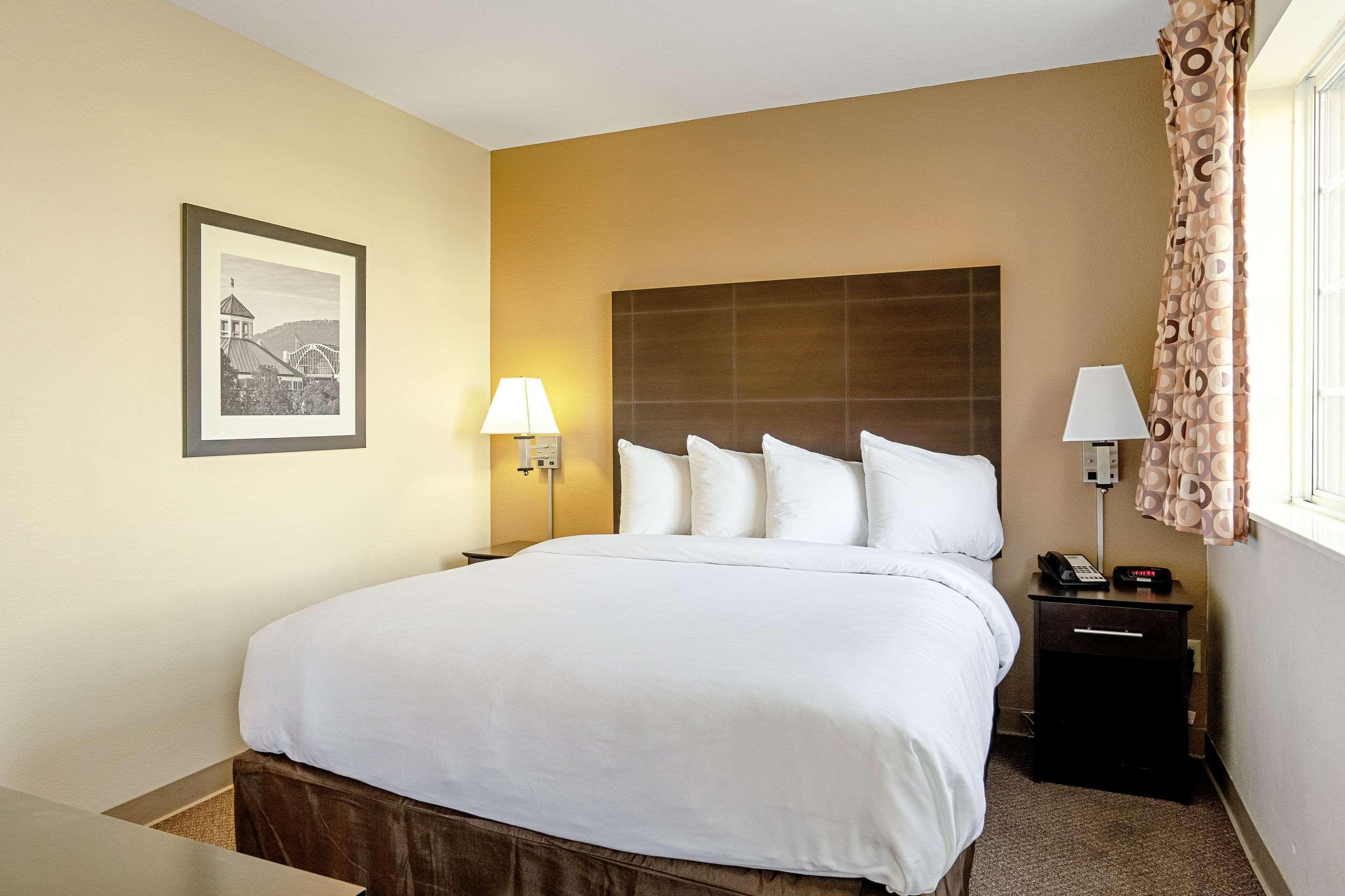 Mainstay Suites Chattanooga Hamilton Place Eksteriør billede