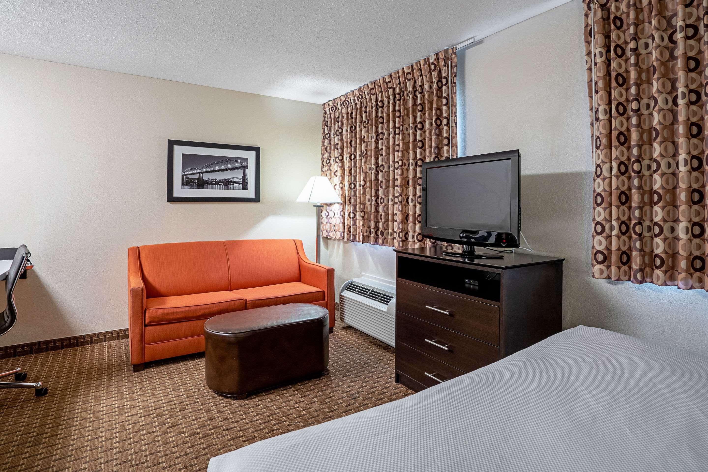 Mainstay Suites Chattanooga Hamilton Place Eksteriør billede