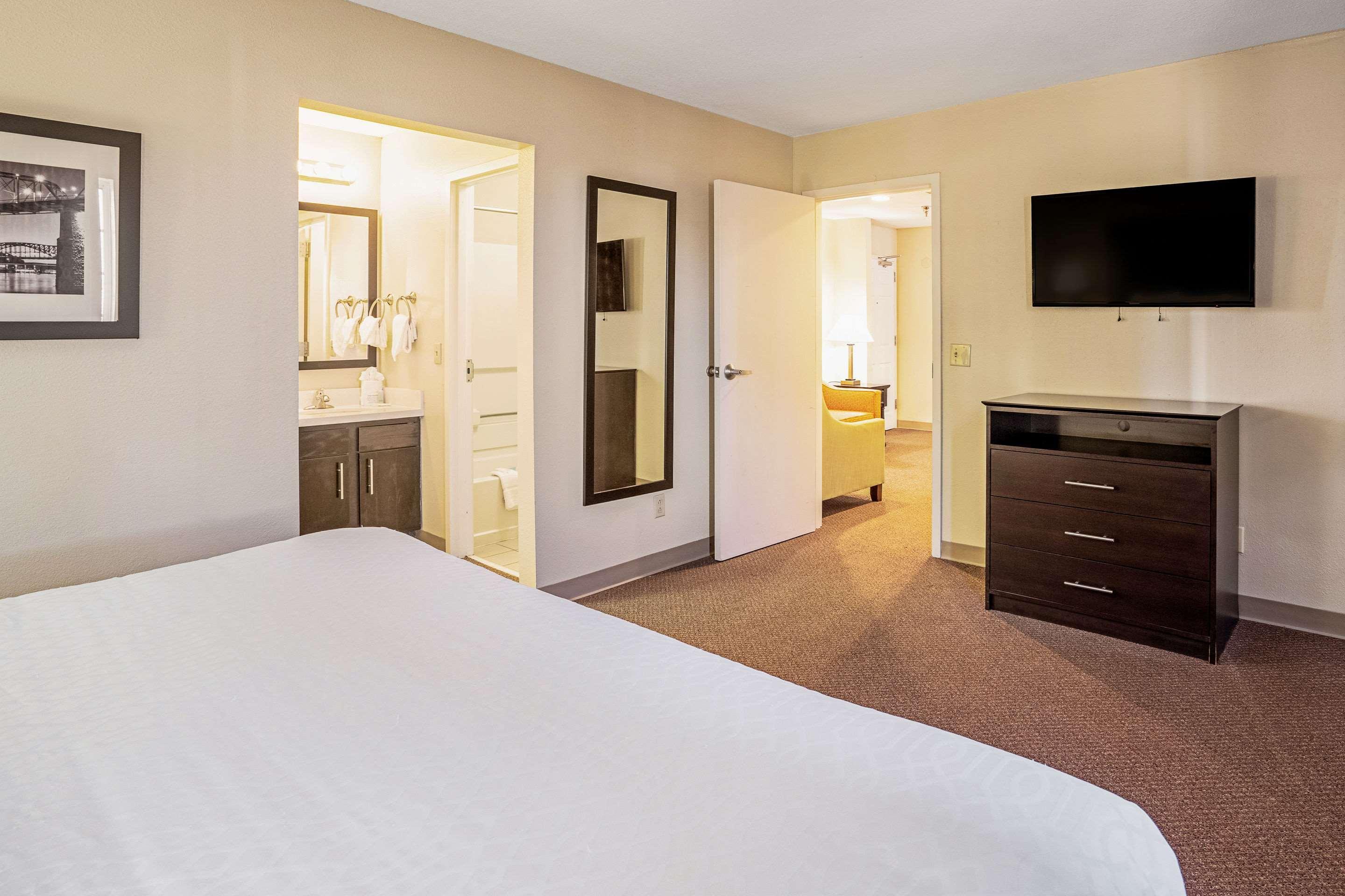 Mainstay Suites Chattanooga Hamilton Place Eksteriør billede