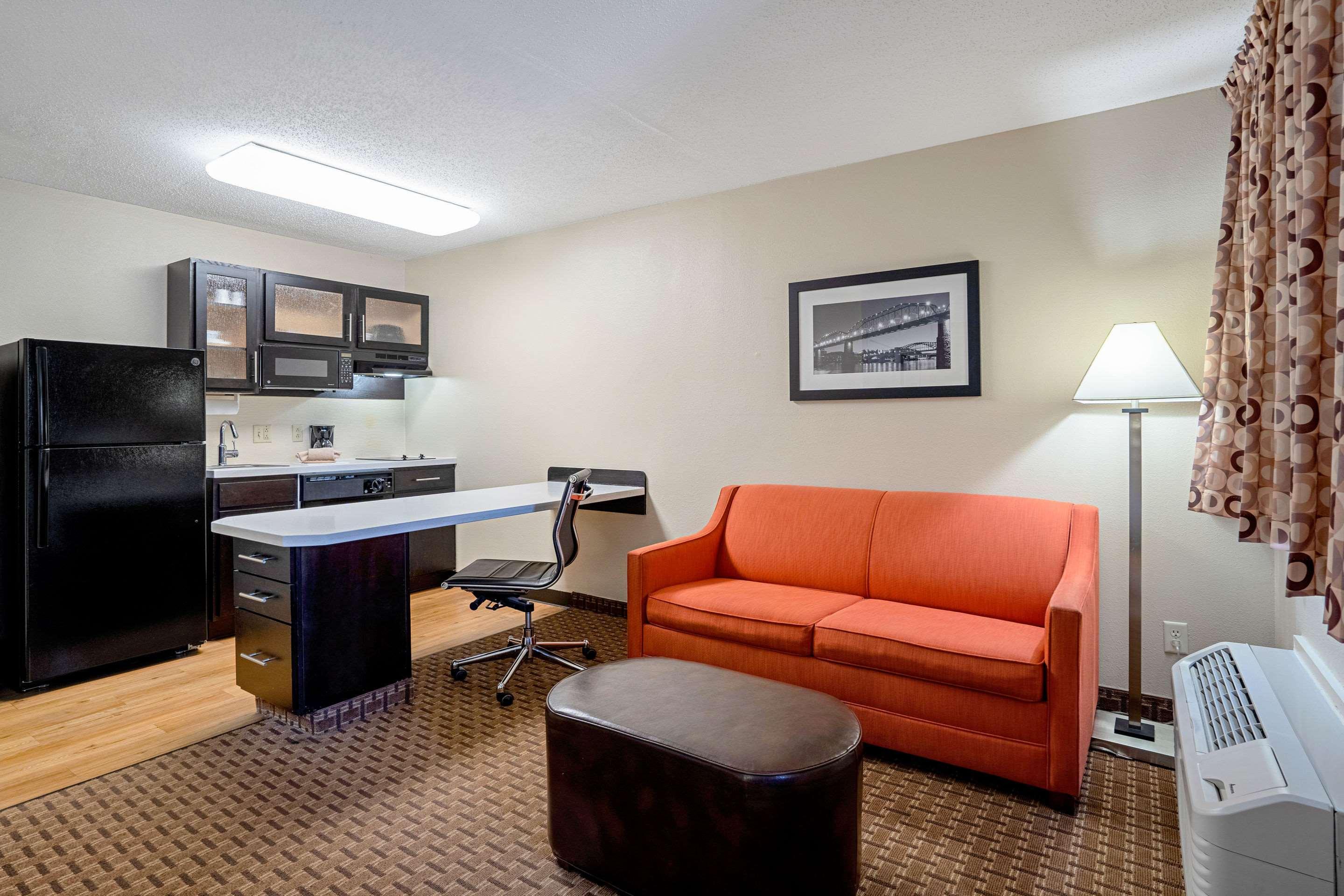 Mainstay Suites Chattanooga Hamilton Place Eksteriør billede