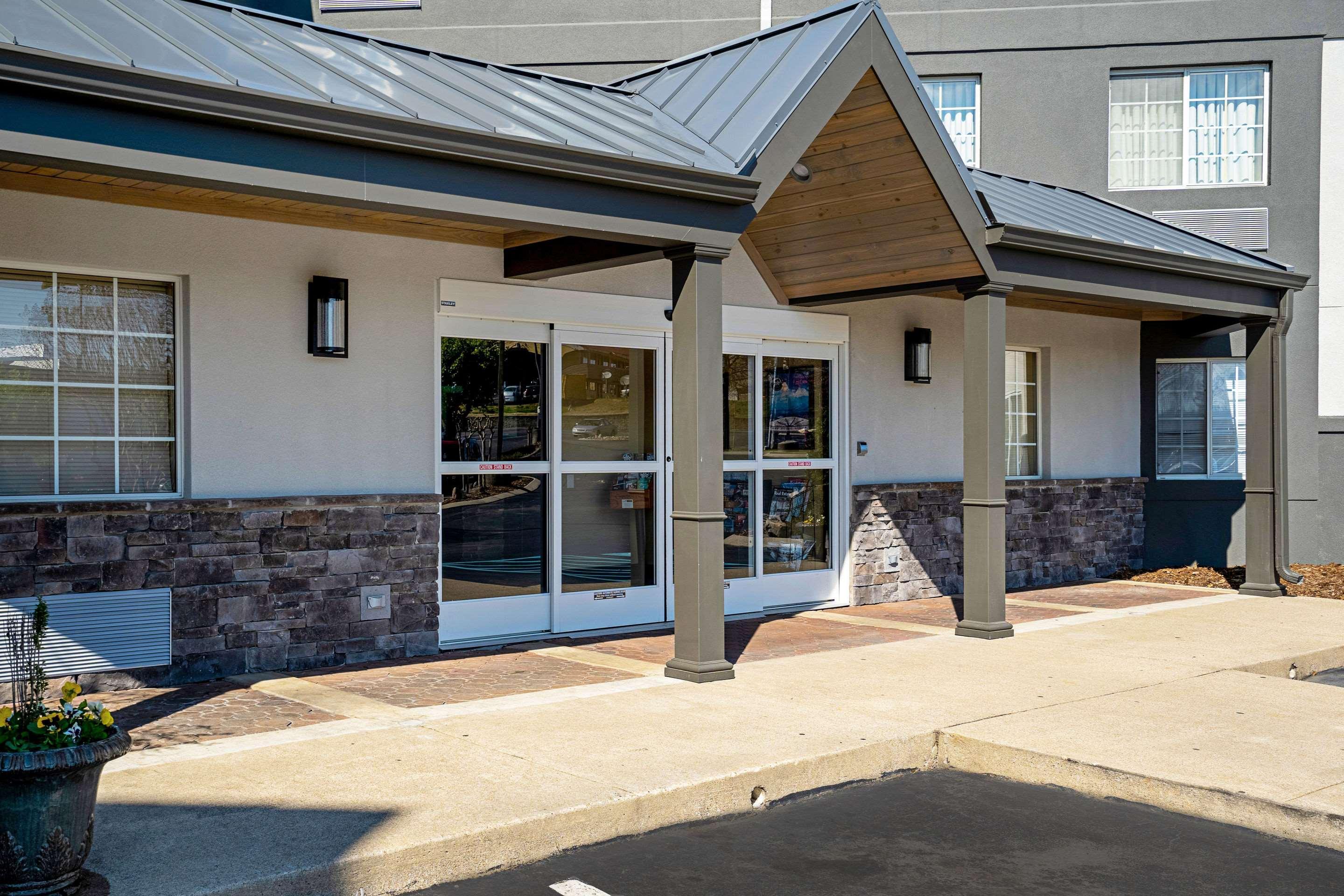 Mainstay Suites Chattanooga Hamilton Place Eksteriør billede