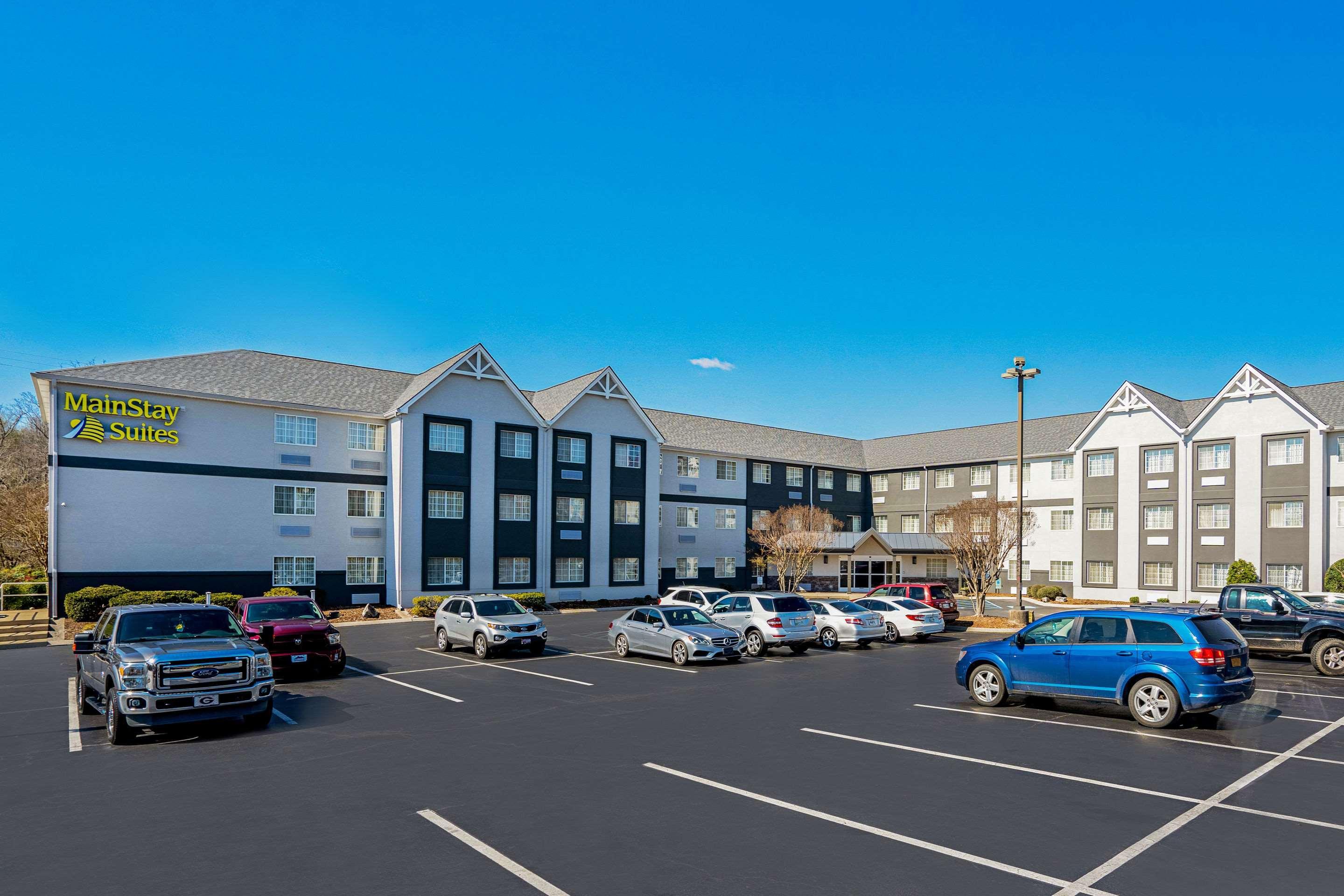 Mainstay Suites Chattanooga Hamilton Place Eksteriør billede
