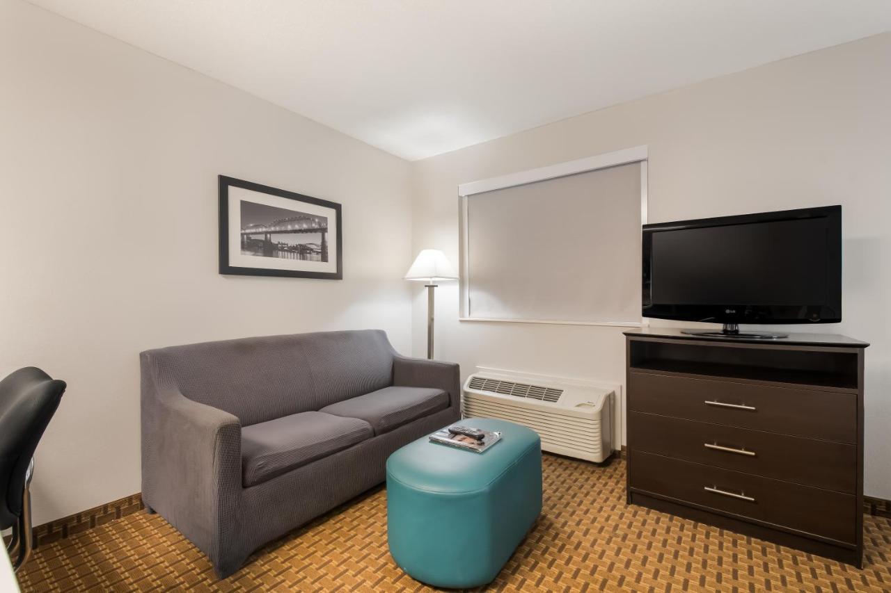 Mainstay Suites Chattanooga Hamilton Place Eksteriør billede
