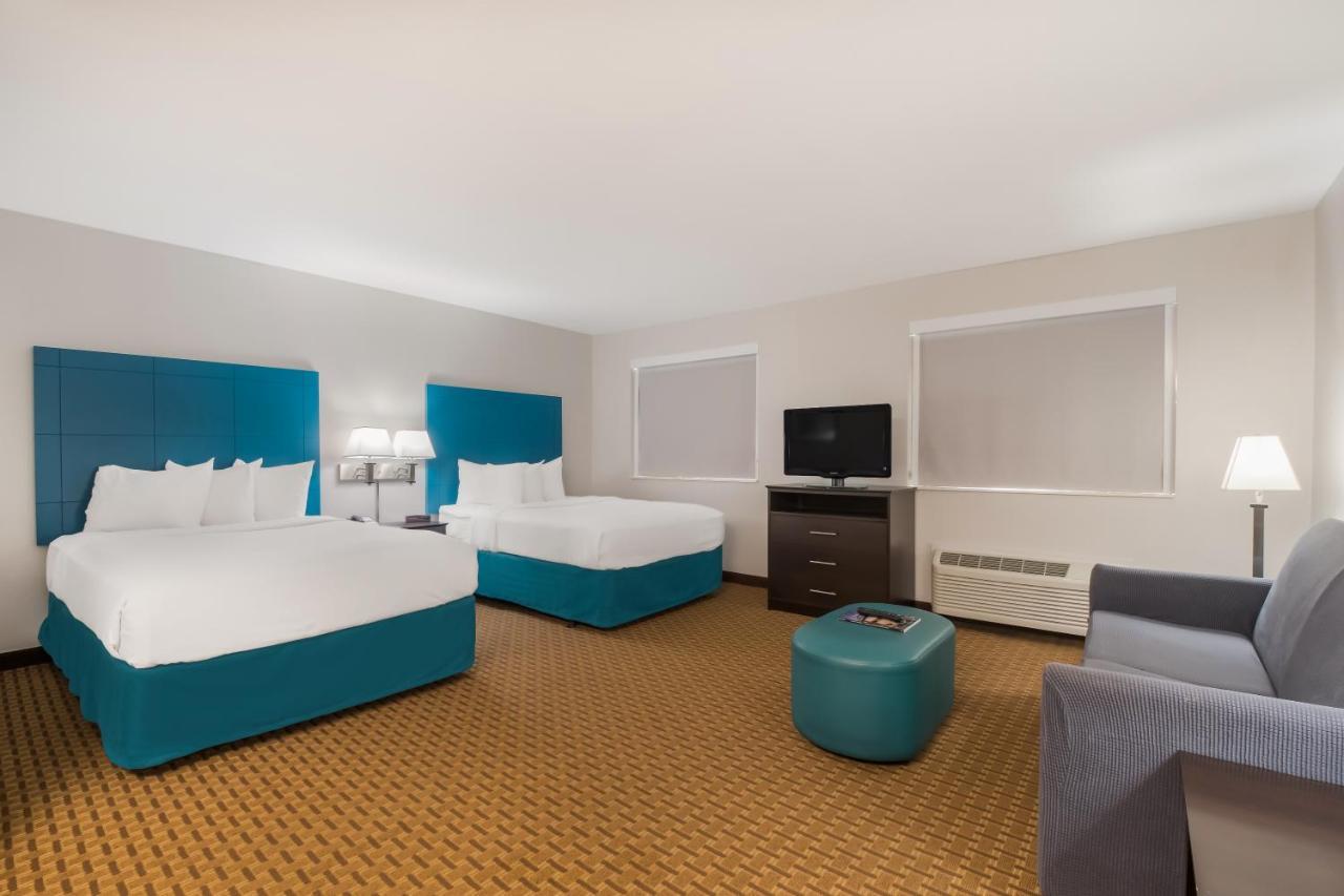 Mainstay Suites Chattanooga Hamilton Place Eksteriør billede