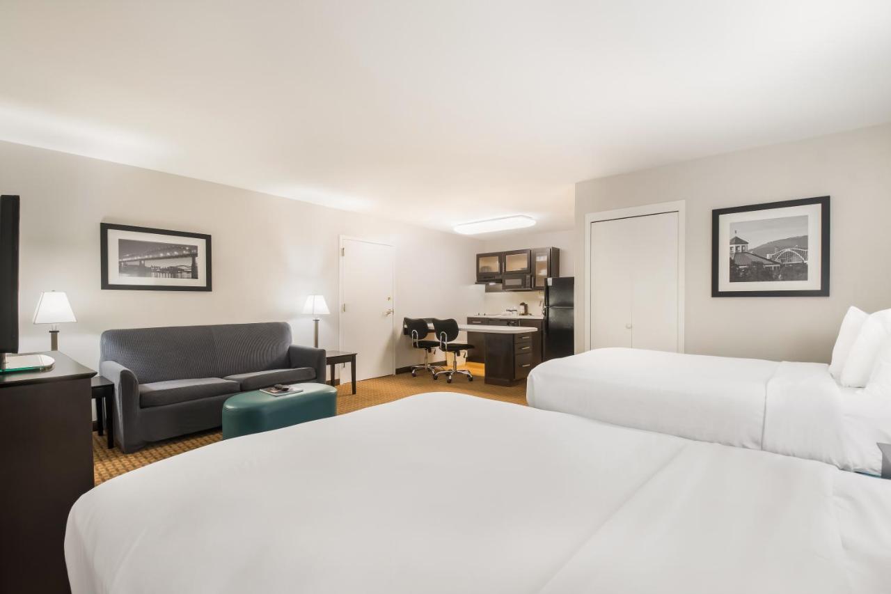 Mainstay Suites Chattanooga Hamilton Place Eksteriør billede