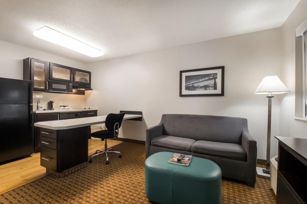 Mainstay Suites Chattanooga Hamilton Place Eksteriør billede