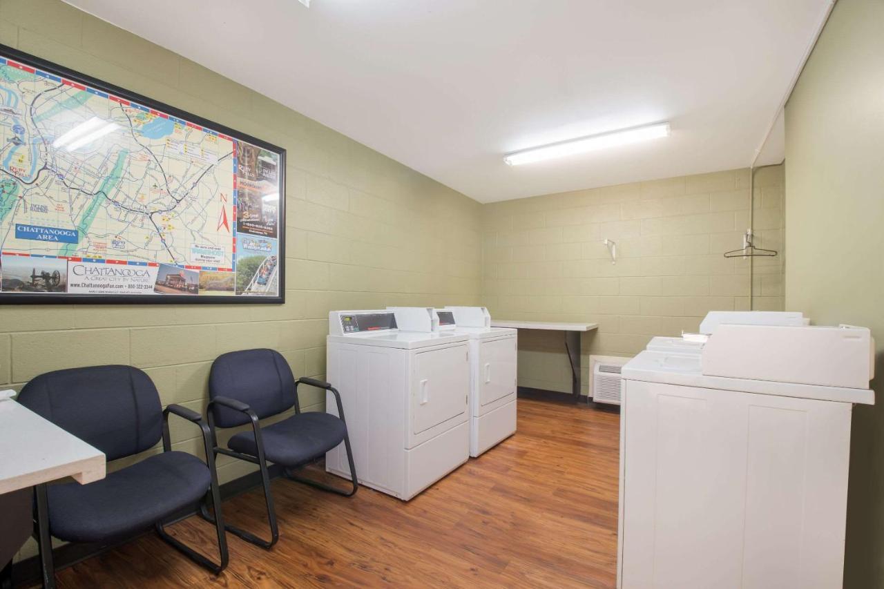 Mainstay Suites Chattanooga Hamilton Place Eksteriør billede