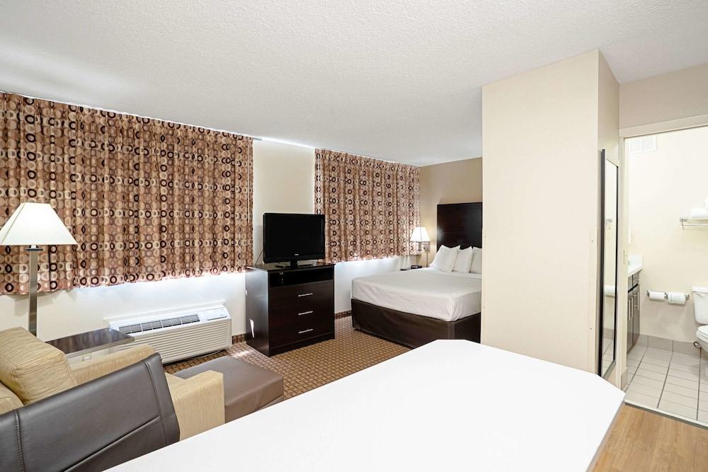 Mainstay Suites Chattanooga Hamilton Place Eksteriør billede