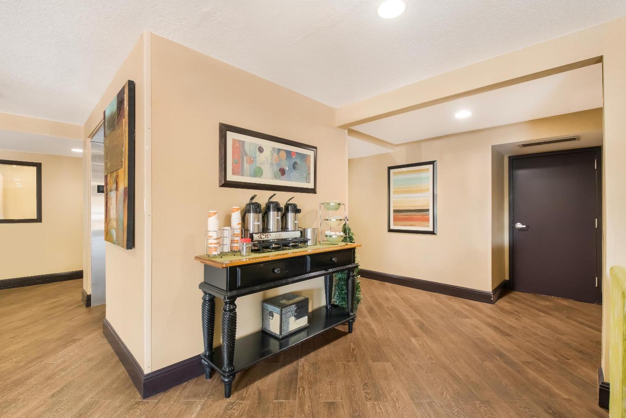 Mainstay Suites Chattanooga Hamilton Place Eksteriør billede