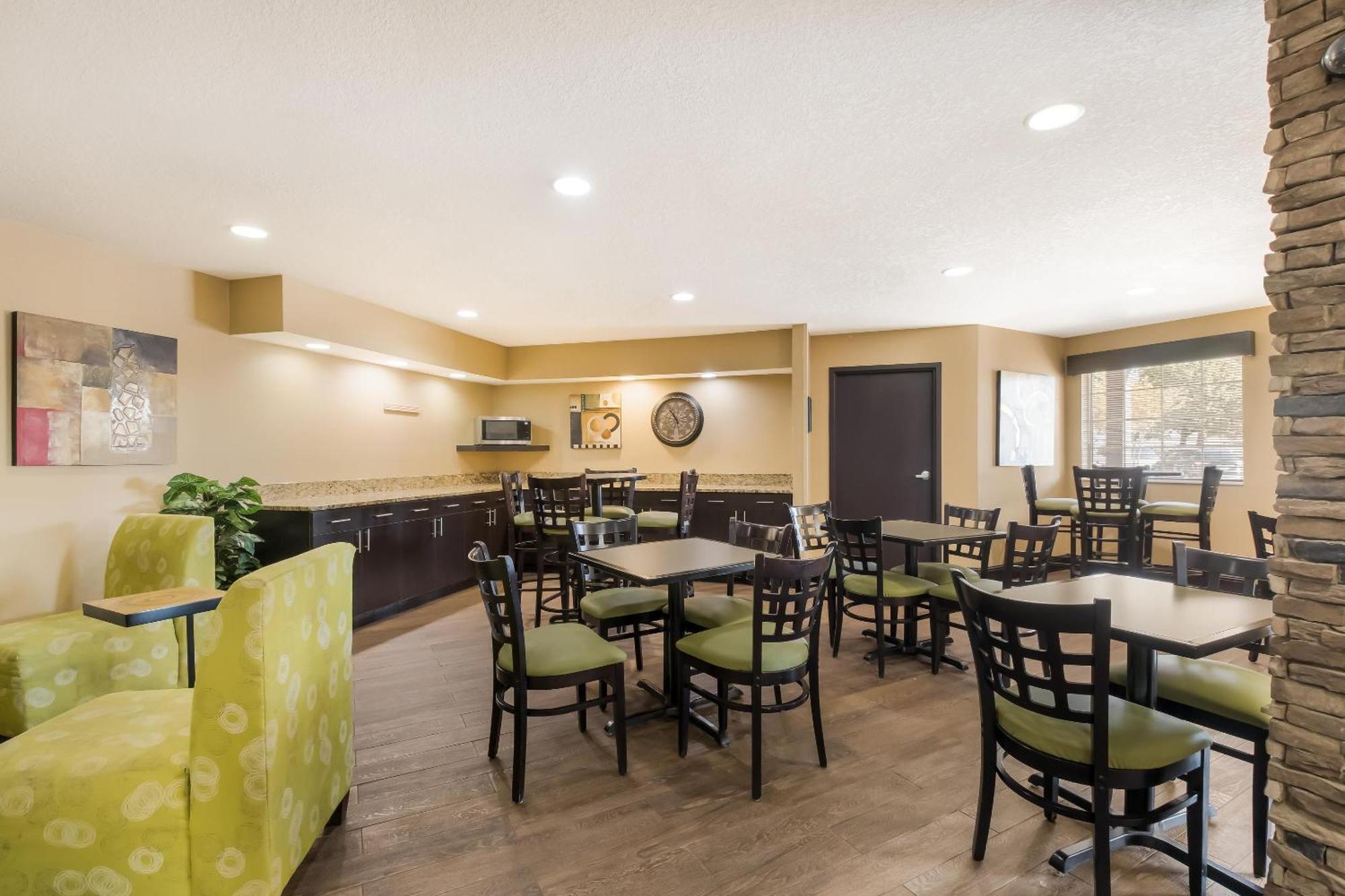 Mainstay Suites Chattanooga Hamilton Place Eksteriør billede