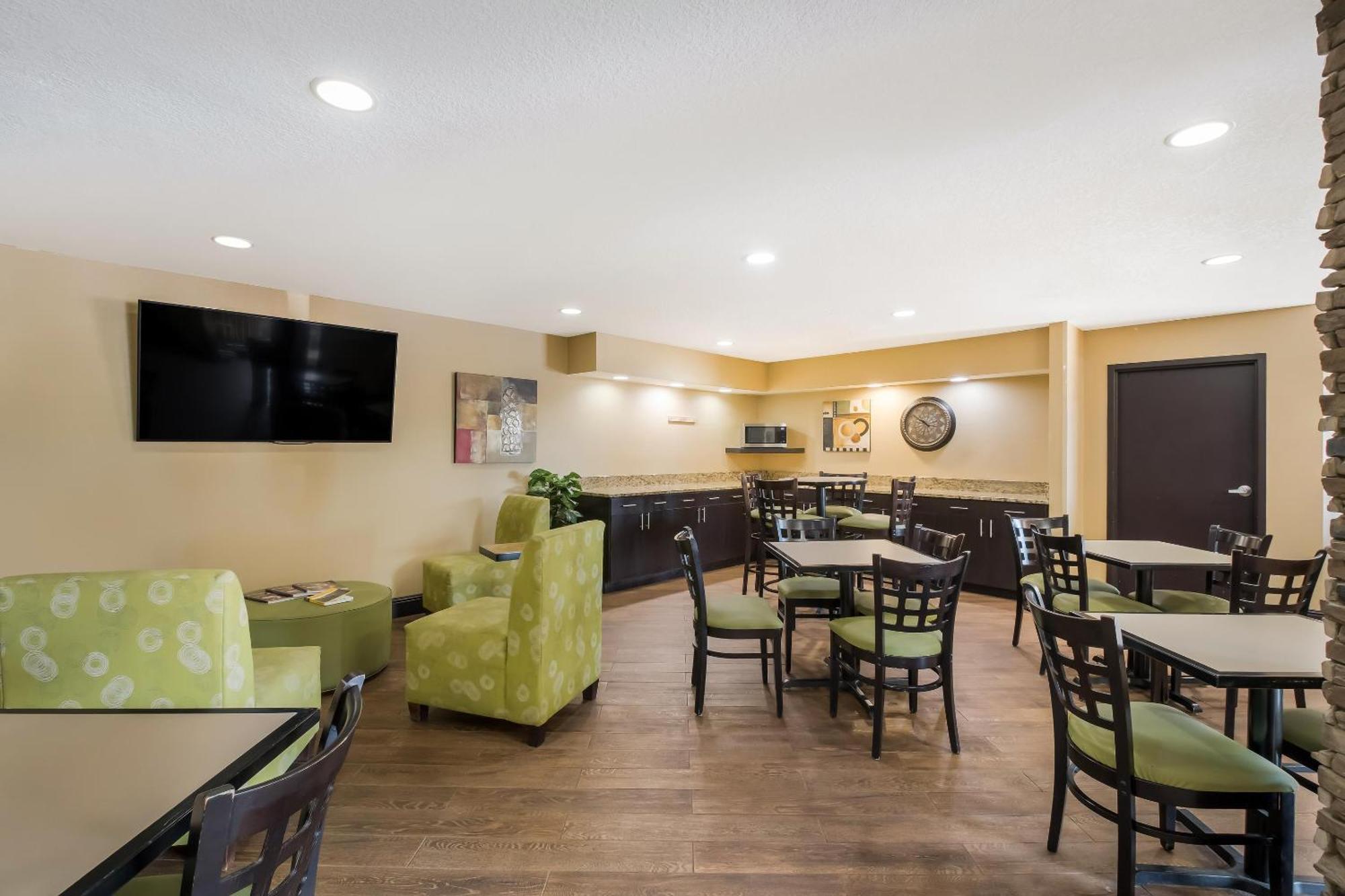 Mainstay Suites Chattanooga Hamilton Place Eksteriør billede