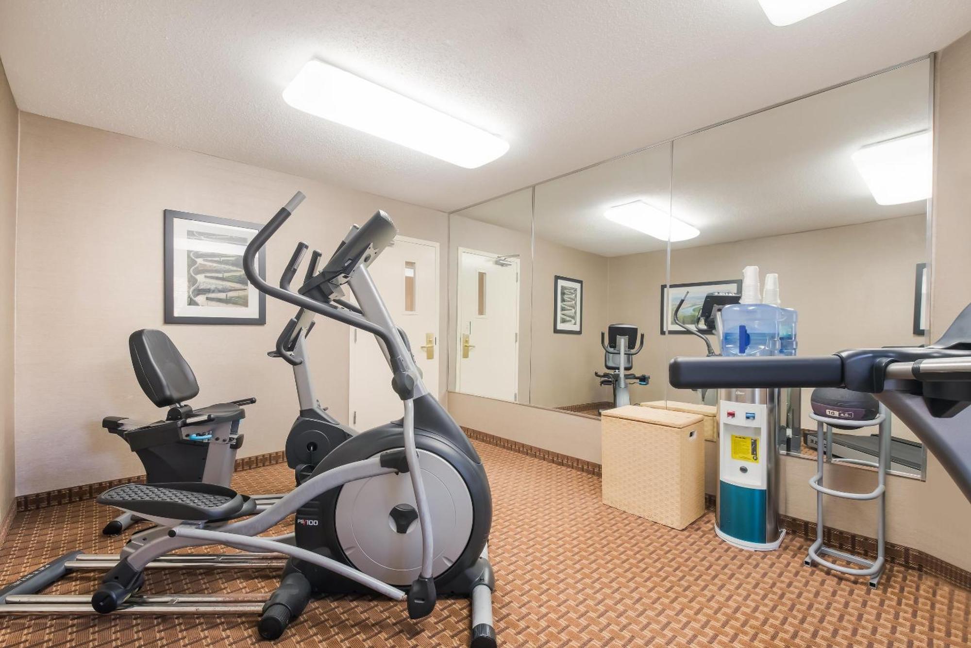 Mainstay Suites Chattanooga Hamilton Place Eksteriør billede
