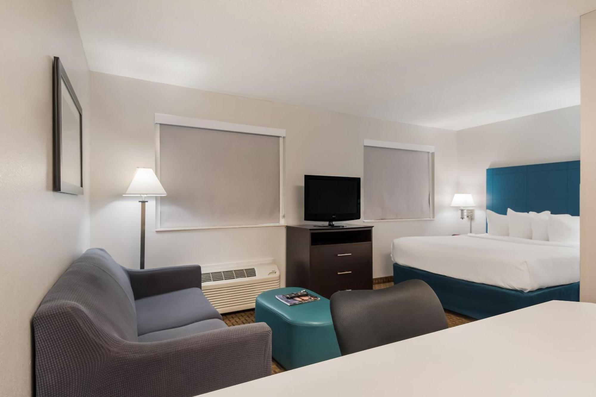 Mainstay Suites Chattanooga Hamilton Place Eksteriør billede