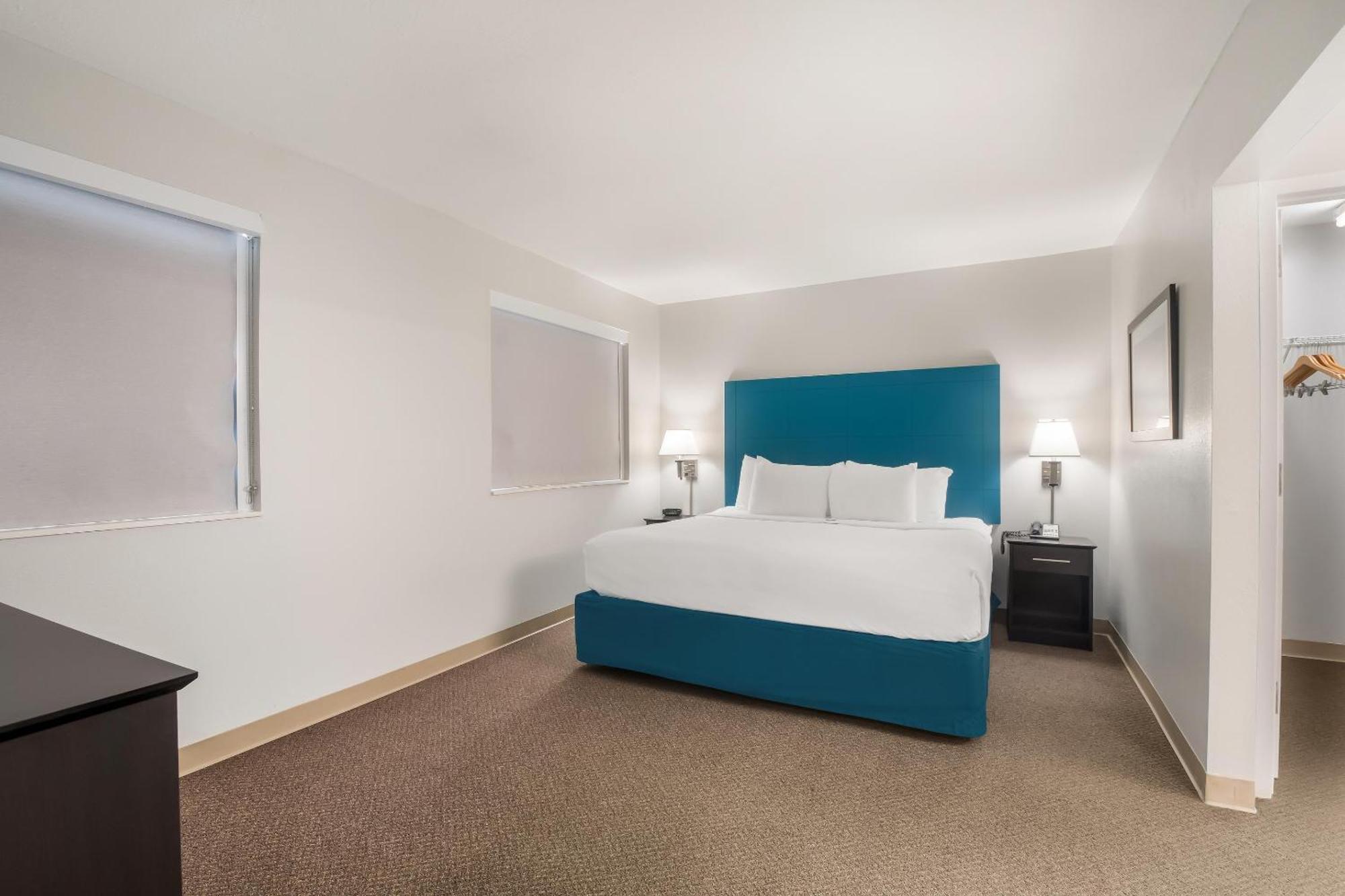 Mainstay Suites Chattanooga Hamilton Place Eksteriør billede