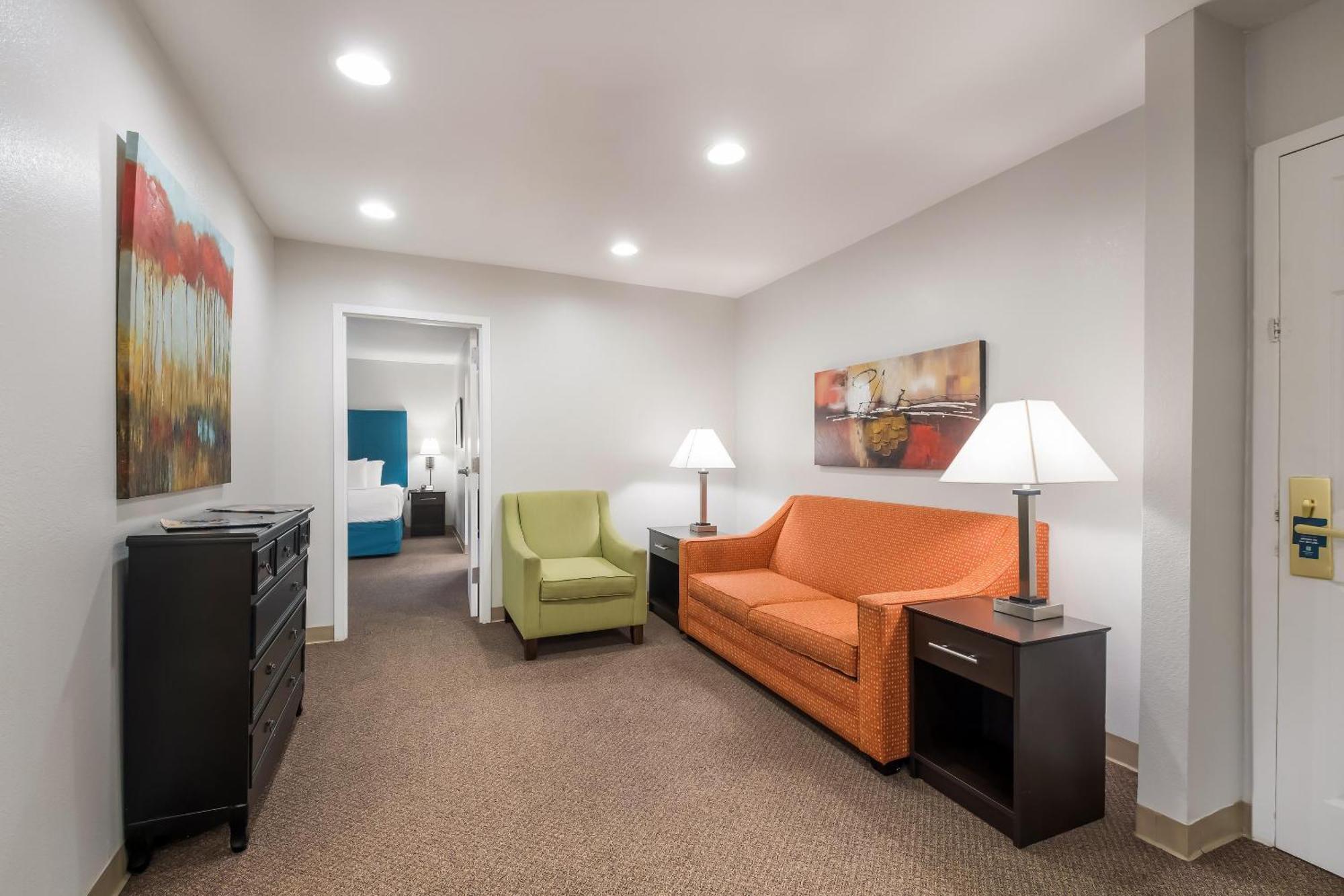 Mainstay Suites Chattanooga Hamilton Place Eksteriør billede
