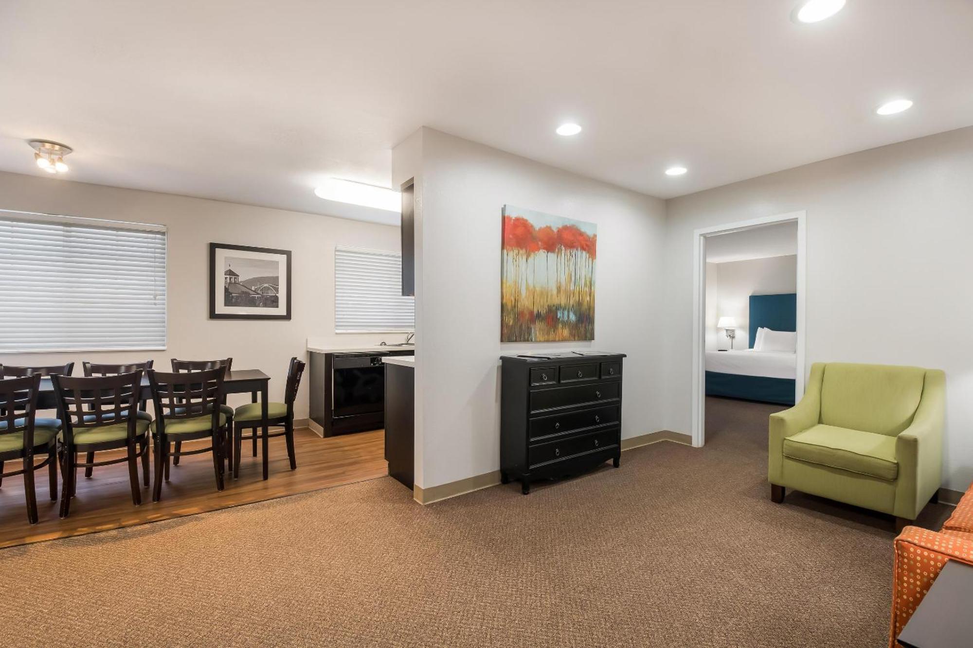 Mainstay Suites Chattanooga Hamilton Place Eksteriør billede