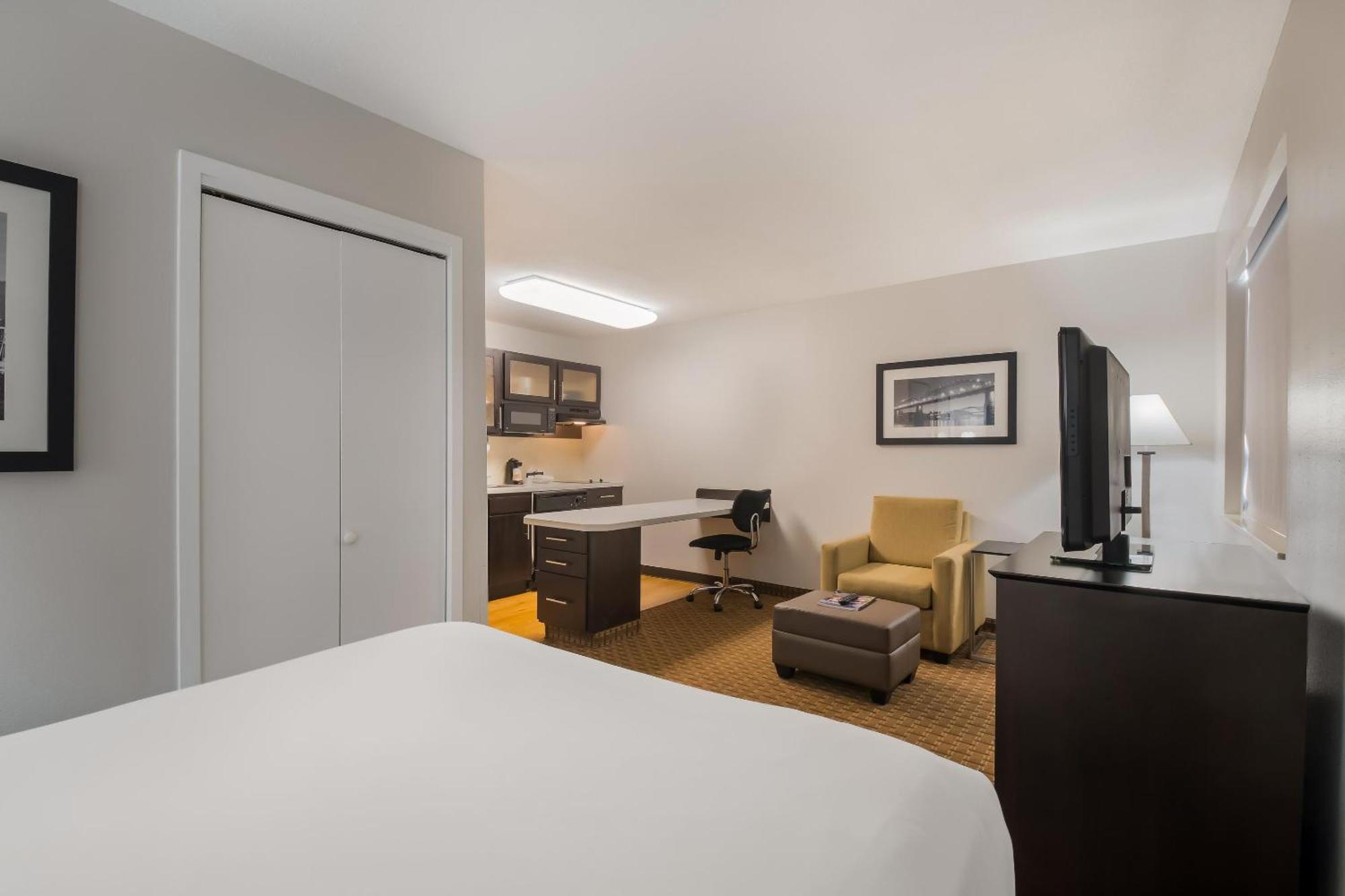 Mainstay Suites Chattanooga Hamilton Place Eksteriør billede