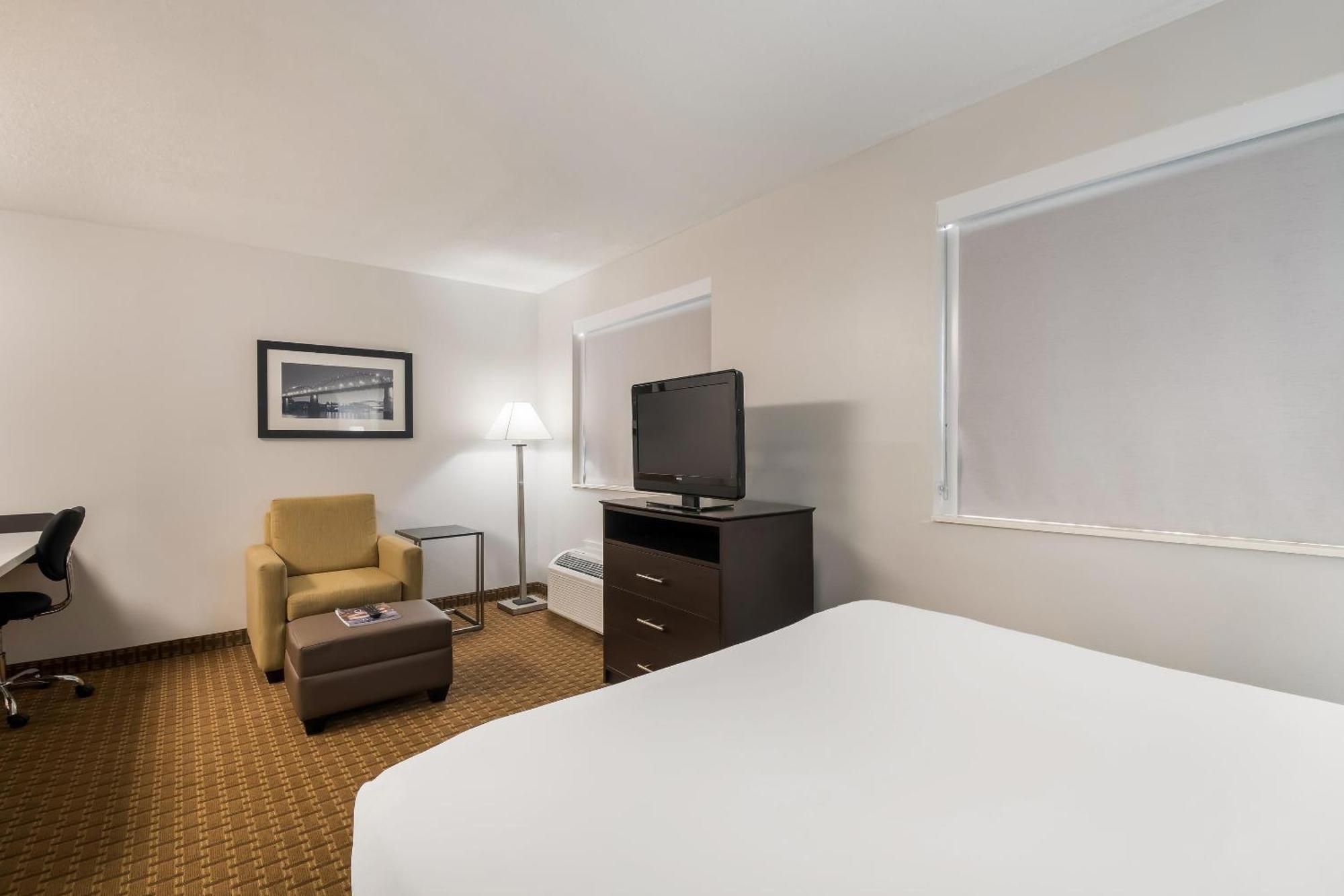 Mainstay Suites Chattanooga Hamilton Place Eksteriør billede