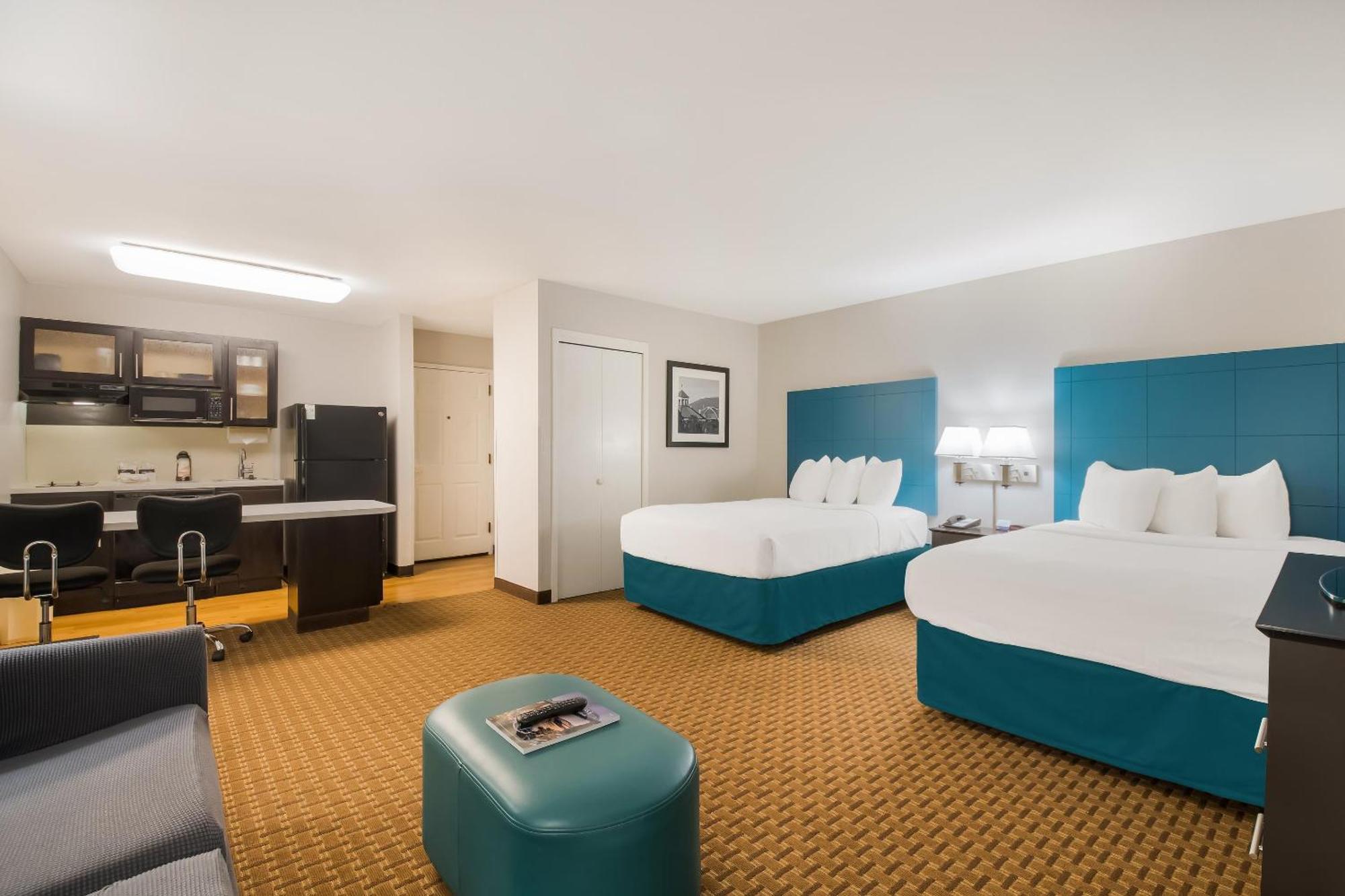 Mainstay Suites Chattanooga Hamilton Place Eksteriør billede