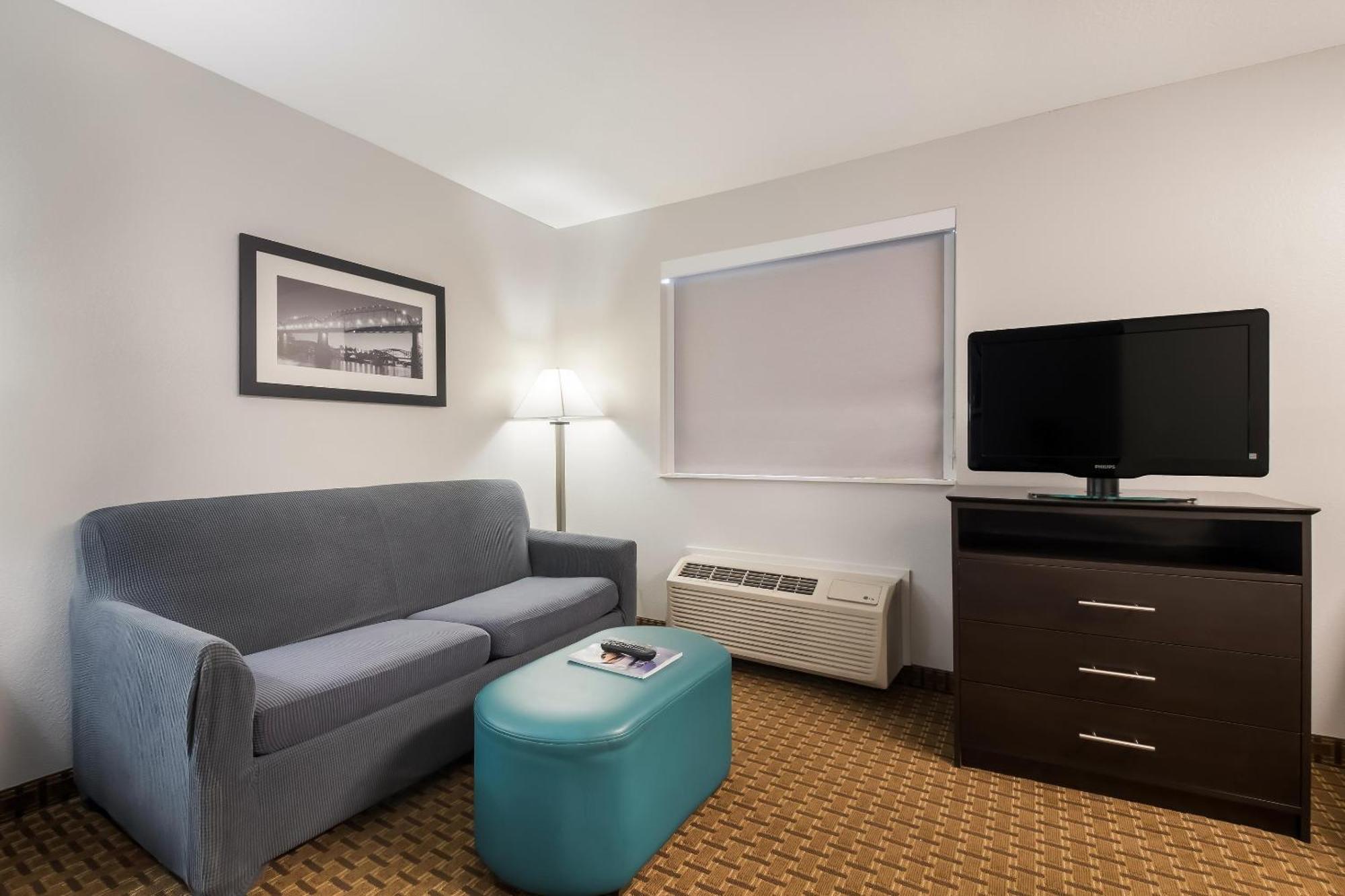 Mainstay Suites Chattanooga Hamilton Place Eksteriør billede