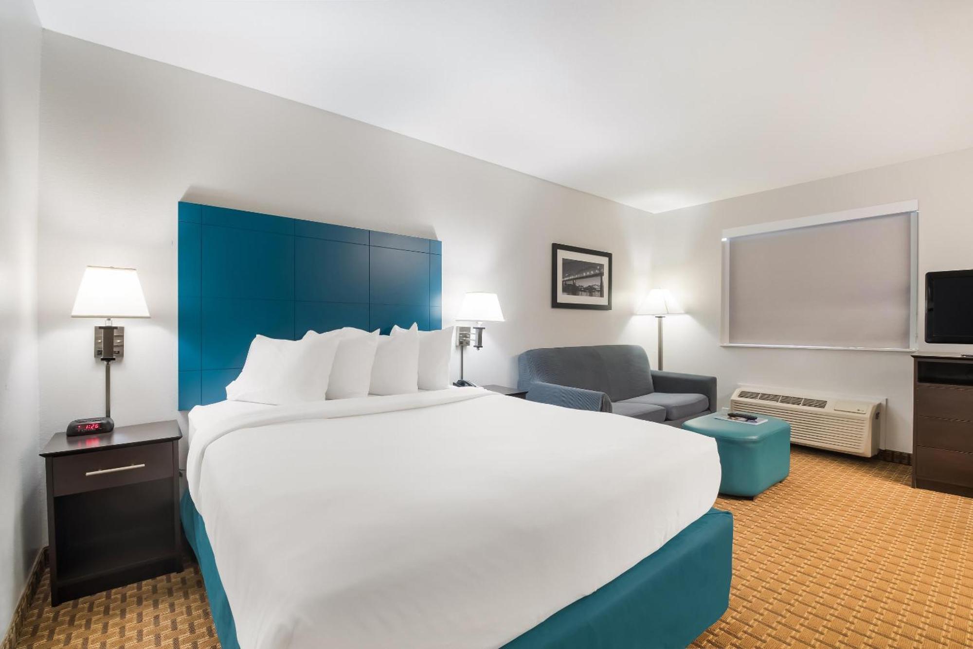 Mainstay Suites Chattanooga Hamilton Place Eksteriør billede