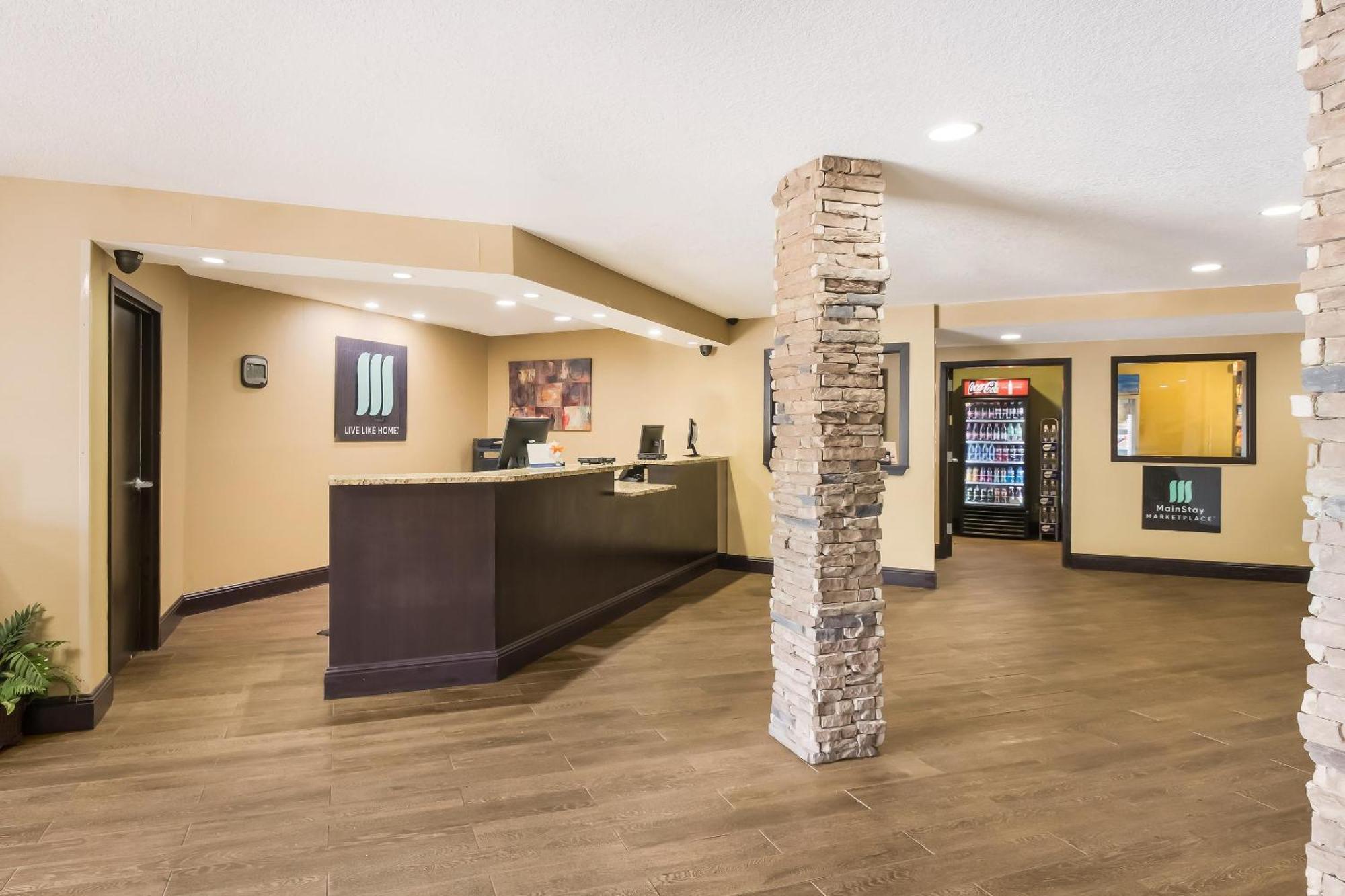 Mainstay Suites Chattanooga Hamilton Place Eksteriør billede